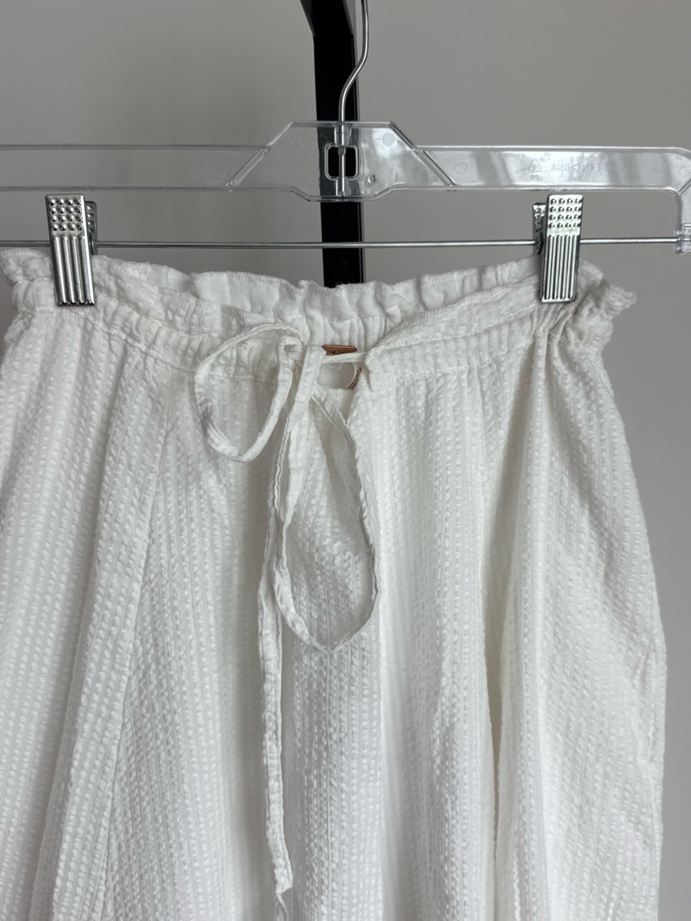 Free People white maxi skirt - Picture 3 of 5